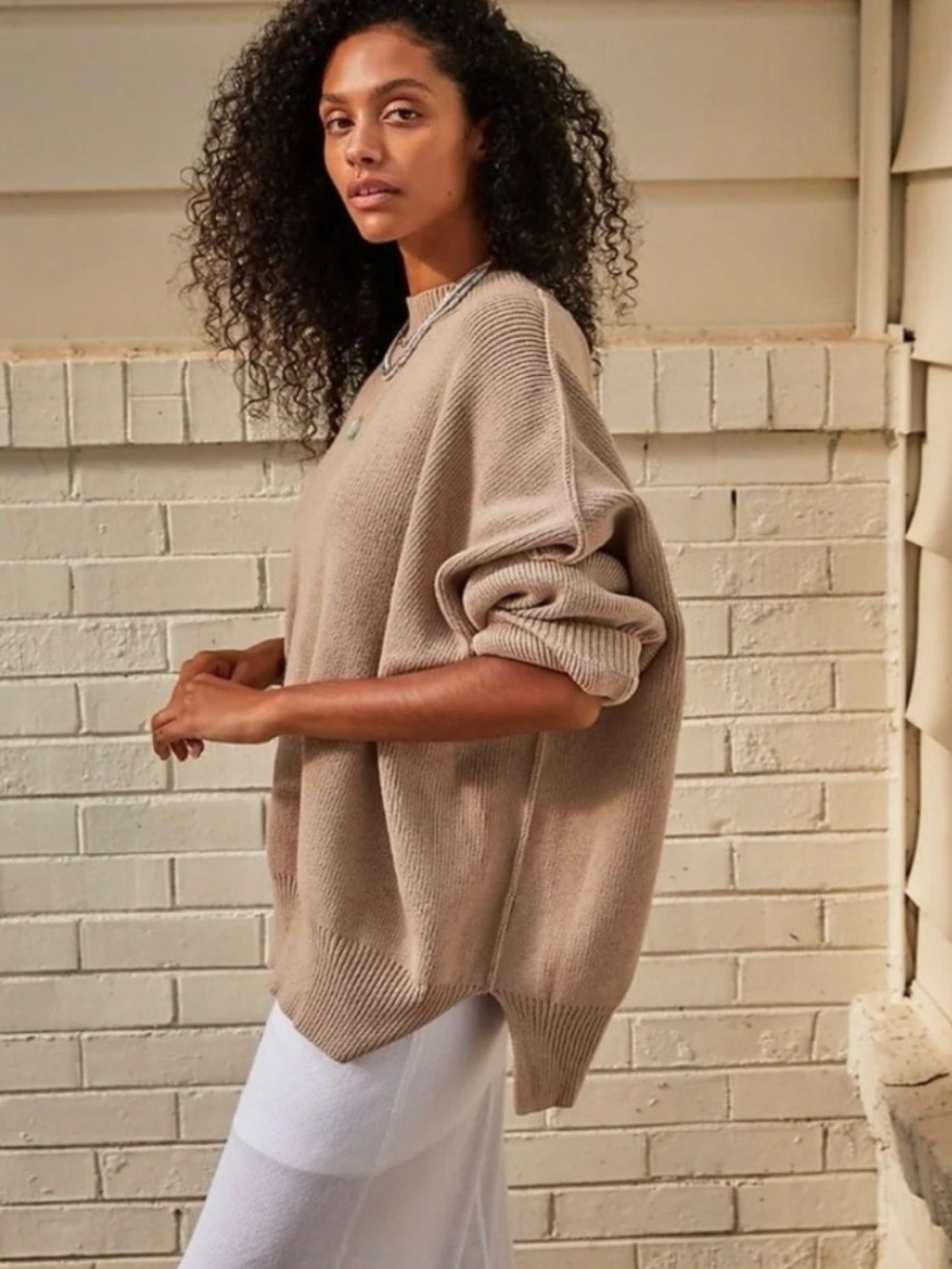 Free People Easy Street Sweater -Brand New With Tags